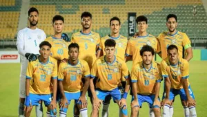 حرس الحدود يهزم الإسماعيلي 3-0 ويقصيه من كأس مصر